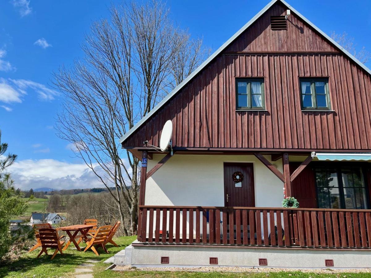 Holiday Home Holiday Hill 67 By Interhome Cista  Εξωτερικό φωτογραφία