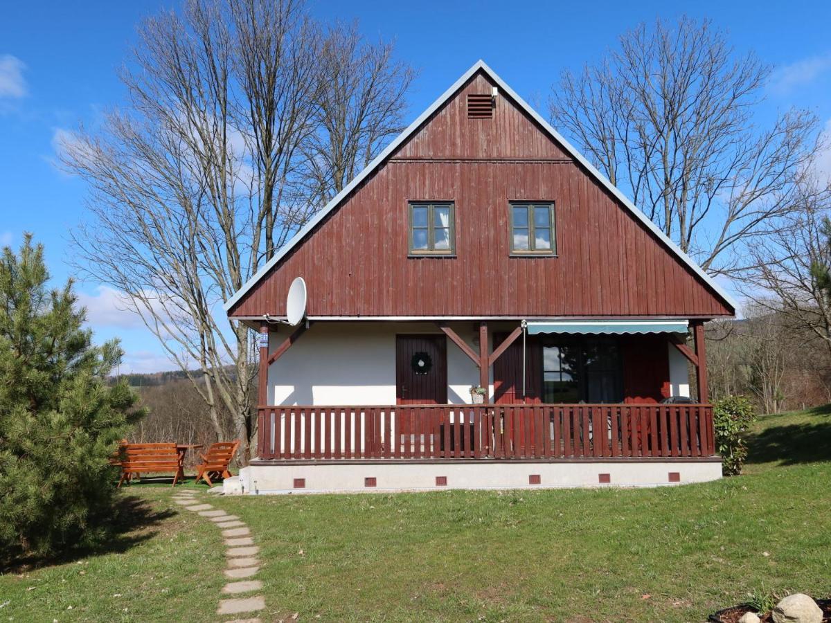 Holiday Home Holiday Hill 67 By Interhome Cista  Εξωτερικό φωτογραφία